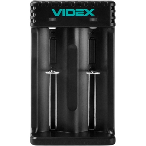Зарядний пристрій Videx VCH-L201 - придбати в Дніпрі, Україні: ціна, характеристики | інтернет-магазин TOUCH