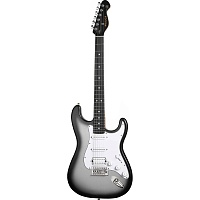 Електрогітара Mooer MSC12 Pro Iron Silver - придбати в Дніпрі, Україні: ціна, характеристики | інтернет-магазин TOUCH