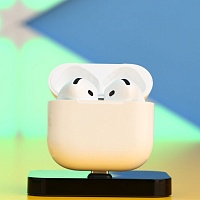 Наушники Apple AirPods 4 ANC (MXP93) Б/У