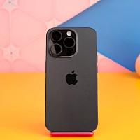 Смартфон Apple iPhone 15 Pro 256GB Black Titanium (MTV13) Б/У - придбати в Дніпрі, Україні: ціна, характеристики | інтернет-магазин TOUCH