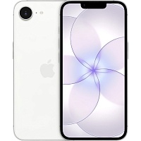 Смартфон Apple iPhone 17e 512GB eSim White (MHRU4)