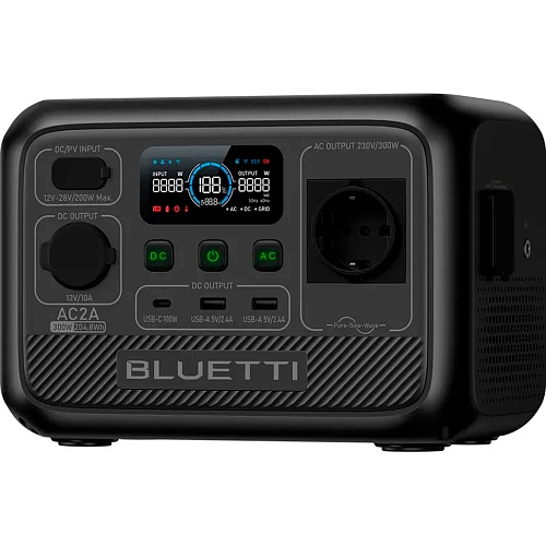 Зарядная станция BLUETTI AC2A 300W