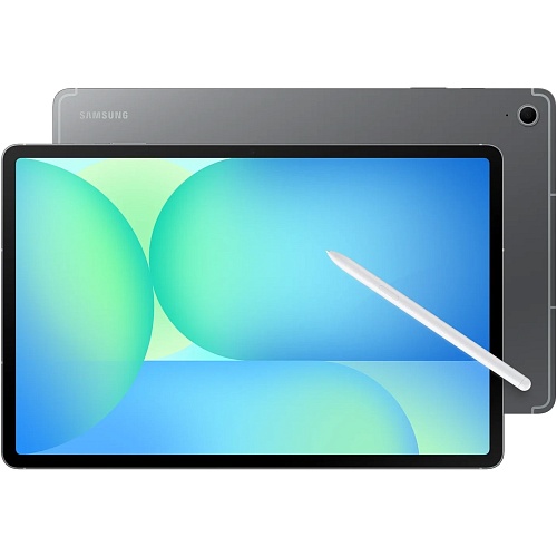 Планшет Samsung Galaxy Tab S10 FE+ 8/128GB 5G Gray (SM-X626BZAR) UA-UCRF