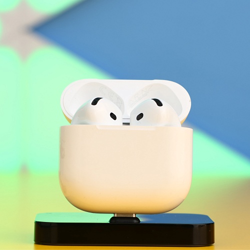 Наушники Apple AirPods 4 ANC (MXP93) Б/У
