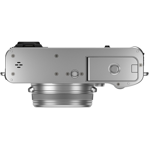 ≡ Фотоаппарат Fujifilm X100VI Silver (16821793) - купить в Днепре