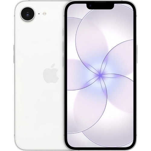 Смартфон Apple iPhone 17e 512GB eSim White (MHRU4)