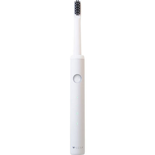 Электрическая зубная щетка iLera Super Sonic Bright Smile White