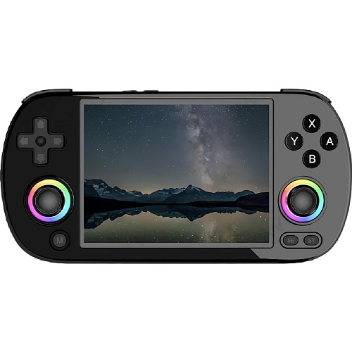 Ретро игровая приставка Anbernic RG40XX H 64GB Black