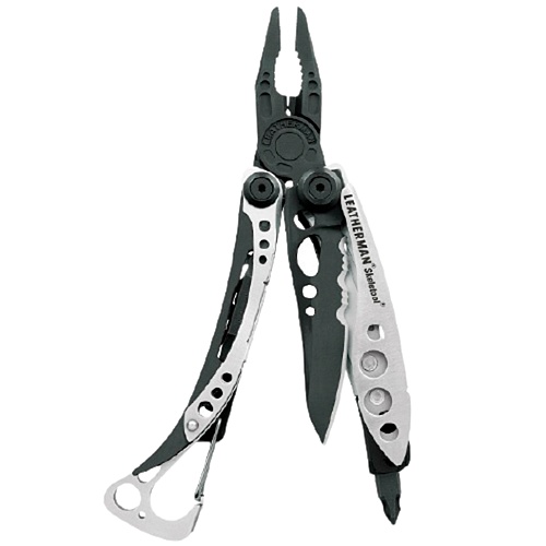 Мультитул Leatherman Skeletool Black & Silver (832629)