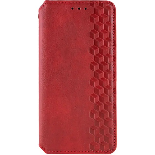 Чохол GETMAN Cubic Case для Redmi Note 14 4G (Europe version) Red - придбати в Дніпрі, Україні: ціна, характеристики | інтернет-магазин TOUCH