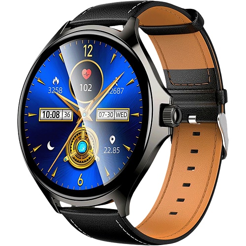 Смарт-часы Hoco Y39 Black