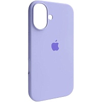 Чехол Silicone Case для Apple iPhone 17 Lilac AA