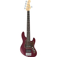 Бас-гітара FGN JMJ52ALR Mighty Jazz J-Standard Series Azuki Metallic - придбати в Дніпрі, Україні: ціна, характеристики | інтернет-магазин TOUCH