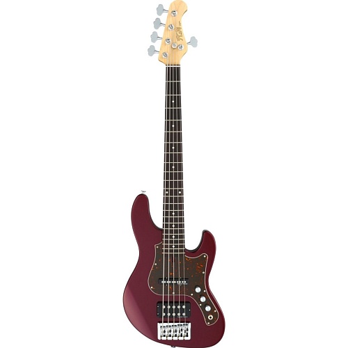 Бас-гітара FGN JMJ52ALR Mighty Jazz J-Standard Series Azuki Metallic - придбати в Дніпрі, Україні: ціна, характеристики | інтернет-магазин TOUCH
