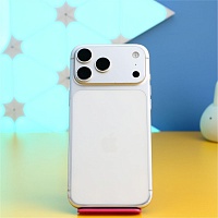 Смартфон Apple iPhone 17 Pro Max 256GB Silver (MFYM4) Б/У