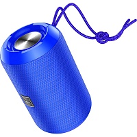 Портативна акустика Hoco HC1 Trendy Sound Blue (740199) - придбати в Дніпрі, Україні: ціна, характеристики | інтернет-магазин TOUCH