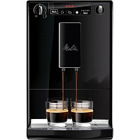 Кофемашина Melitta Caffeo Solo Pure Black (E950-322)