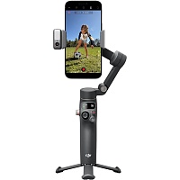 Стабілізатор відеозйомки DJI Osmo Mobile 8 Advanced Tracking Combo (CP.OS.00000492.03)