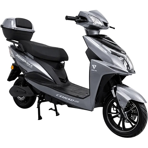 Электроскутер Corso JOGGERMAX JM-184697 Gray