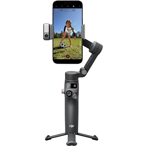 Стабилизатор видеосъемки DJI Osmo Mobile 8 Advanced Tracking Combo (CP.OS.00000492.03)