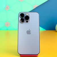 Смартфон Apple iPhone 13 Pro 256GB Sierra Blue (MLVP3) Б/У