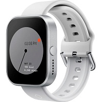 Смарт-годинник CMF by Nothing Watch Pro Silver Case with Light Grey Strap - придбати в Дніпрі, Україні: ціна, характеристики | інтернет-магазин TOUCH