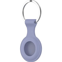 Чохол для пошукової мітки Apple AirTag Silicone Key Ring Lavander HC - придбати в Дніпрі, Україні: ціна, характеристики | інтернет-магазин TOUCH