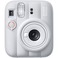 Фотокамера моментальной печати Fujifilm Instax Mini 13 Clay White