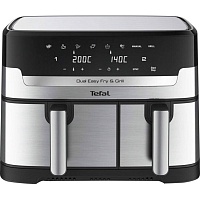 Мультипіч Tefal Dual Easy Fry&Grill Air Fryer EY905D10 - придбати в Дніпрі, Україні: ціна, характеристики | інтернет-магазин TOUCH