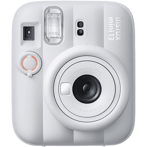 Фотокамера моментальной печати Fujifilm Instax Mini 13 Clay White (16963137)