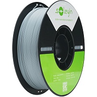 Філамент для 3D-принтерів Creality Soleyin PLA Ultra 1kg Gray (3301010606) - придбати в Дніпрі, Україні: ціна, характеристики | інтернет-магазин TOUCH