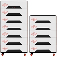 Аккумулятор LogicPower LiFePO4 HVM 563.2V (563.2V/280Ah/157696Wh) (24907) 