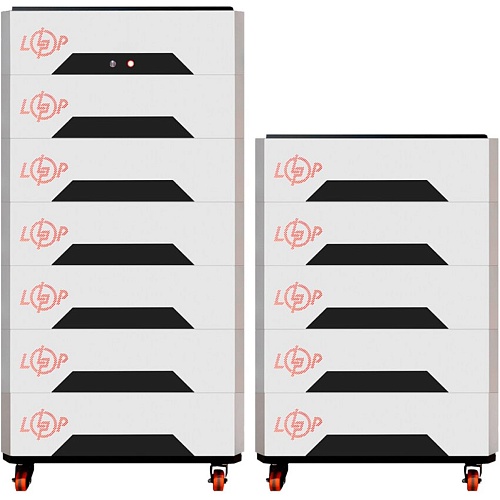 Аккумулятор LogicPower LiFePO4 HVM 563.2V (563.2V/280Ah/157696Wh) (24907) 