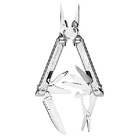 Мультитул Leatherman Free P2 + синтетический чехол (832638)
