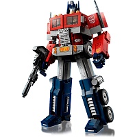Конструктор LEGO Icons Optimus Prime (10302)