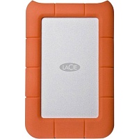 Внешний жесткий диск LaCie Rugged Mini 2TB (9000298)