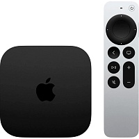 Медиаплеер Apple TV 4K 2022 128GB (MN893)