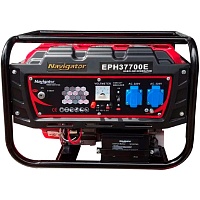 Генератор бензиновий Navigator EPH37700E 2.8/3 кВт - придбати в Дніпрі, Україні: ціна, характеристики | інтернет-магазин TOUCH