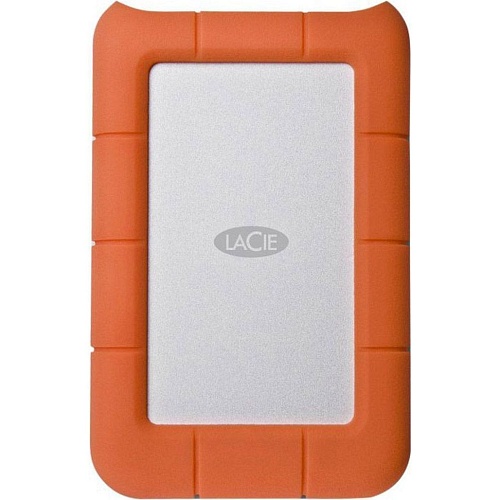 Внешний жесткий диск LaCie Rugged Mini 2TB (9000298)