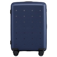Чемодан 90FUN NINETYGO Polka dots Luggage 24" Blue (6972125142993)