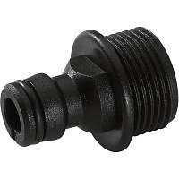 Штуцер Karcher для систем поливу із зовнішнім різьбленням G3/4 (2.645-099.0)