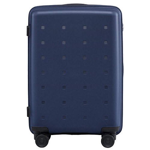 Чемодан 90FUN NINETYGO Polka dots Luggage 24" Blue (6972125142993)