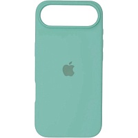 Чехол Silicone Case для Apple iPhone Air Turquoise AA