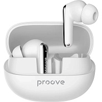 Навушники Proove Blitz TWS with ANC White (TWBL00010002) - придбати в Дніпрі, Україні: ціна, характеристики | інтернет-магазин TOUCH