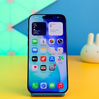 Смартфон Apple iPhone 16 Pro Max 256GB Black Titanium (MYWV3) Б/У - придбати в Дніпрі, Україні: ціна, характеристики | інтернет-магазин TOUCH