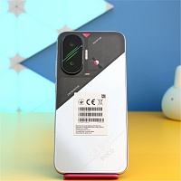 Смартфон Poco F7 12/512GB Silver Global EU Б/У - придбати в Дніпрі, Україні: ціна, характеристики | інтернет-магазин TOUCH