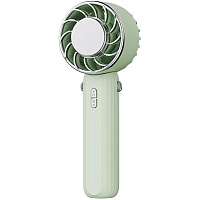 Портативний вентилятор DK K36 Green - придбати в Дніпрі, Україні: ціна, характеристики | інтернет-магазин TOUCH