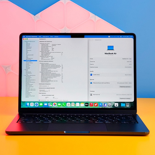 Ноутбук Apple MacBook Air 13