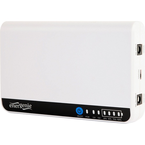Источник бесперебойного питания (ИБП) для роутера EnerGenie EG-UPS-DC18