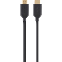 Кабель Belkin HDMI 1.4 5м Black (F3Y021BT5M)